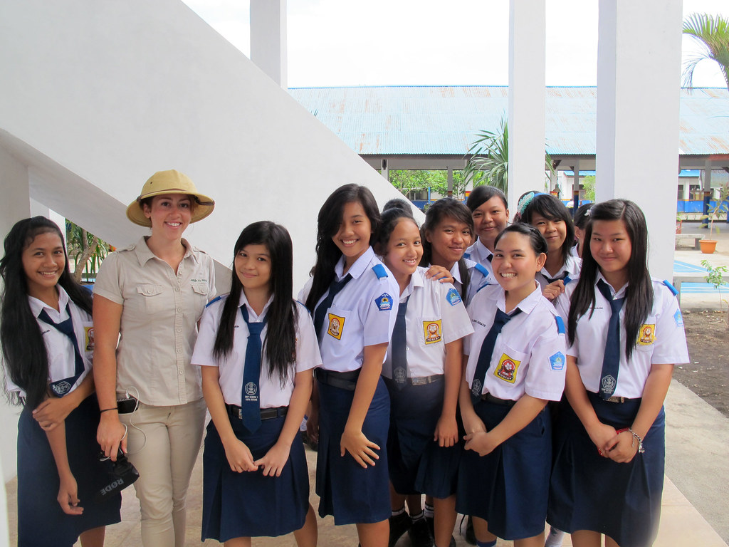 Borneo — jungle adventure