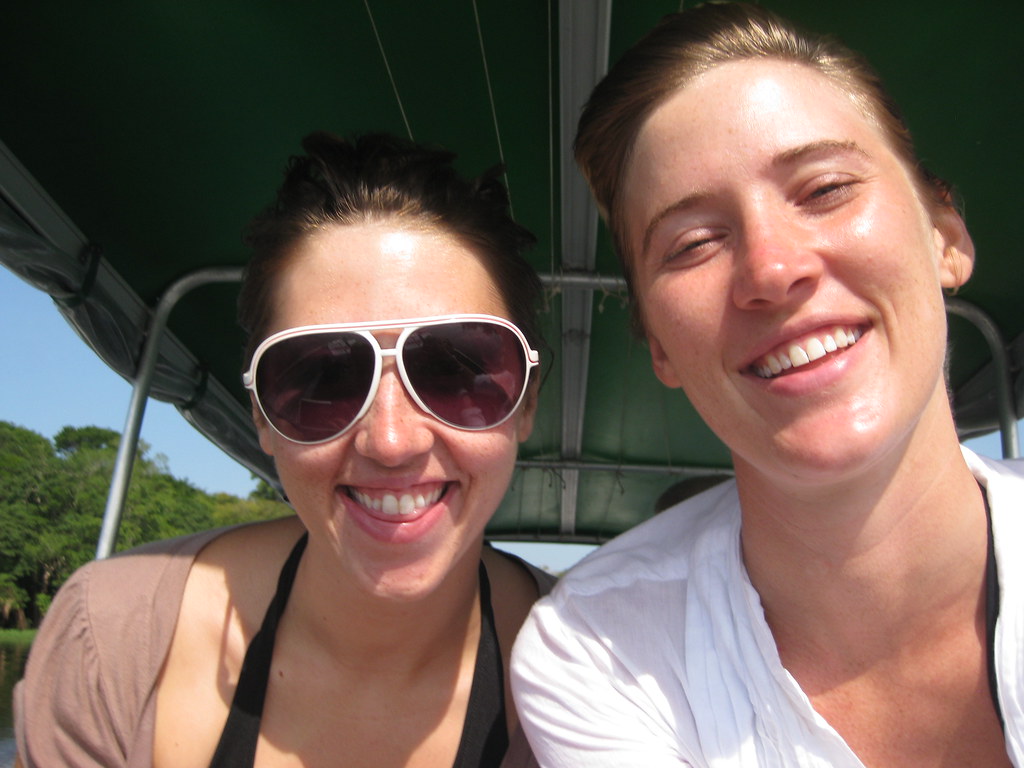 Jungle to Jungle — sister adventure